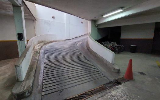 54m – 2 dormitorios – Balcon – 1 cochera – Baulera – Chacarita