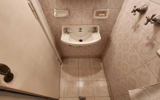 108m – 3 dormitorios – Balcón – Cocina y lavadero – Balvanera
