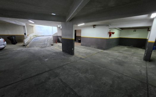 54m – 2 dormitorios – Balcon – 1 cochera – Baulera – Chacarita