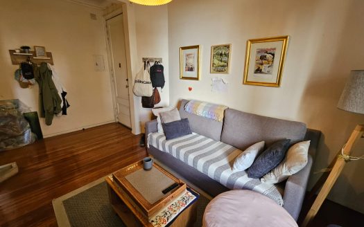 71m – 2 dormitorios – Cocina – Dependencia – Balvanera