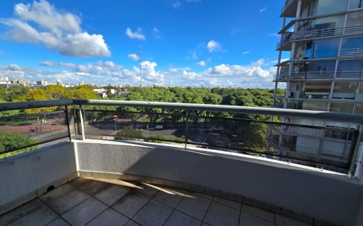 54m – 2 dormitorios – Balcon – 1 cochera – Baulera – Chacarita