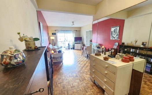 108m – 3 dormitorios – Balcón – Cocina y lavadero – Balvanera