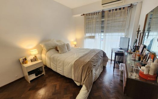 108m – 3 dormitorios – Balcón – Cocina y lavadero – Balvanera
