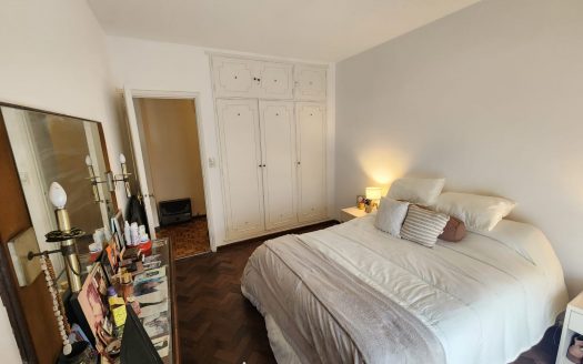 108m – 3 dormitorios – Balcón – Cocina y lavadero – Balvanera