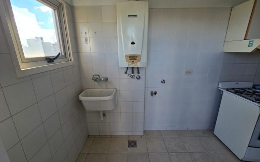 54m – 2 dormitorios – Balcon – 1 cochera – Baulera – Chacarita