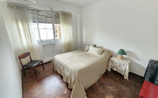 108m – 3 dormitorios – Balcón – Cocina y lavadero – Balvanera