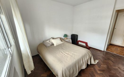 108m – 3 dormitorios – Balcón – Cocina y lavadero – Balvanera