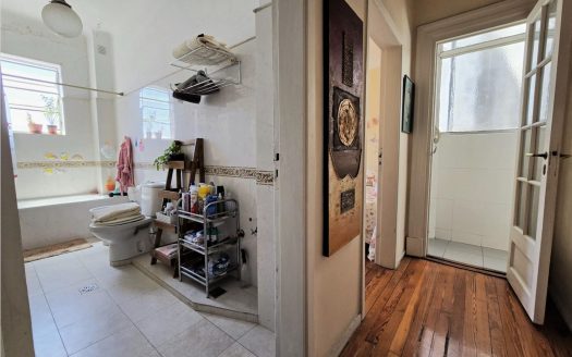 71m – 2 dormitorios – Cocina – Dependencia – Balvanera