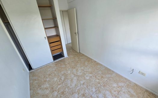 54m – 2 dormitorios – Balcon – 1 cochera – Baulera – Chacarita