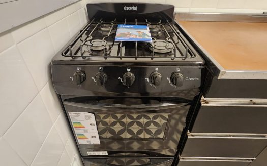55m – 2 dormitorios – 1 baño – Refaccionado a nuevo – Excelente estado