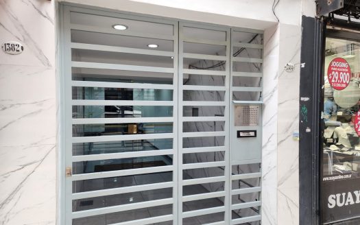 55m – 2 dormitorios – 1 baño – Refaccionado a nuevo – Excelente estado