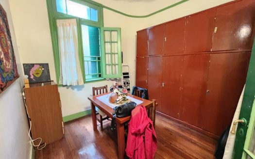 75m – 2 dormitorios – 2 patios – Cocina – Balvanera