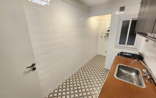 55m – 2 dormitorios – 1 baño – Refaccionado a nuevo – Excelente estado