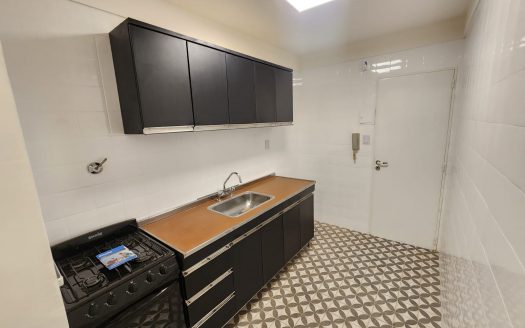 55m – 2 dormitorios – 1 baño – Refaccionado a nuevo – Excelente estado