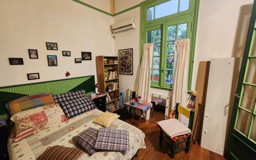 75m – 2 dormitorios – 2 patios – Cocina – Balvanera