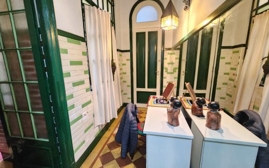 75m – 2 dormitorios – 2 patios – Cocina – Balvanera