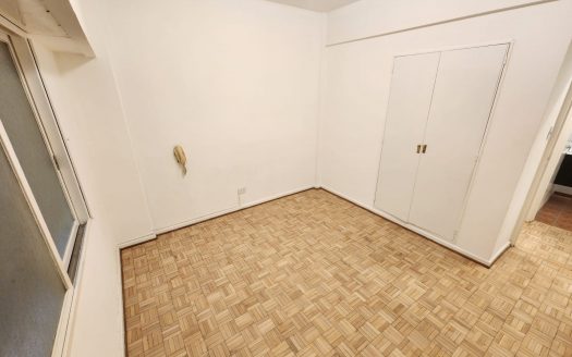 55m – 2 dormitorios – 1 baño – Refaccionado a nuevo – Excelente estado