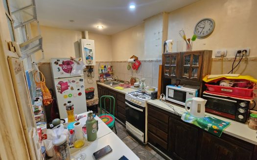 75m – 2 dormitorios – 2 patios – Cocina – Balvanera