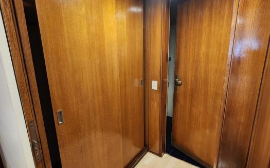 45m – Monoambiente loft – Amoblado – Excelente distribución – Recoleta