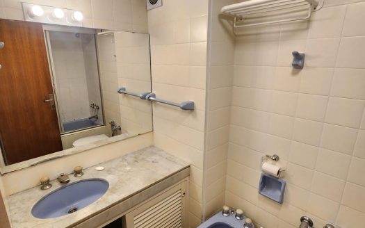 45m – Monoambiente loft – Amoblado – Excelente distribución – Recoleta
