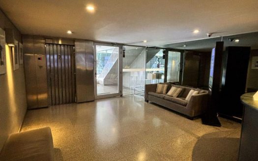 45m – Monoambiente loft – Amoblado – Excelente distribución – Recoleta