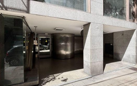 45m – Monoambiente loft – Amoblado – Excelente distribución – Recoleta