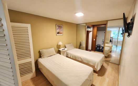 43m – Monoambiente loft – Amoblado – Excelente distribución – Recoleta