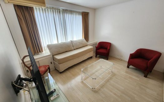 45m – Monoambiente loft – Amoblado – Excelente distribución – Recoleta