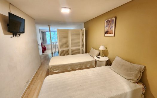 43m – Monoambiente loft – Amoblado – Excelente distribución – Recoleta