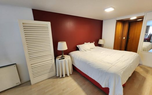 45m – Monoambiente loft – Amoblado – Excelente distribución – Recoleta