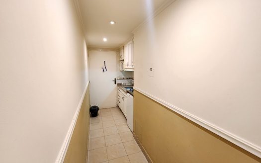 43m – Monoambiente loft – Amoblado – Excelente distribución – Recoleta