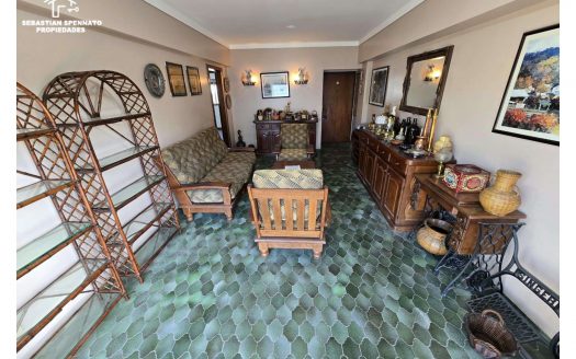 68m – 2 dormitorios – 2 baños – Cocina y lavadero – Baulera – Villa Ortuzar