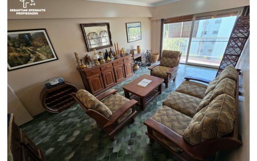 68m – 2 dormitorios – 2 baños – Cocina y lavadero – Baulera – Villa Ortuzar