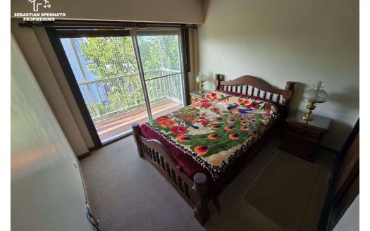 68m – 2 dormitorios – 2 baños – Cocina y lavadero – Baulera – Villa Ortuzar