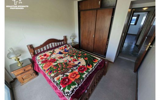 68m – 2 dormitorios – 2 baños – Cocina y lavadero – Baulera – Villa Ortuzar