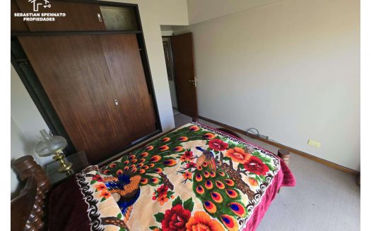 68m – 2 dormitorios – 2 baños – Cocina y lavadero – Baulera – Villa Ortuzar