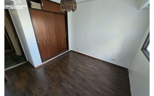 68m – 2 dormitorios – 2 baños – Cocina y lavadero – Baulera – Villa Ortuzar