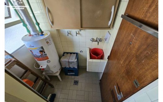 68m – 2 dormitorios – 2 baños – Cocina y lavadero – Baulera – Villa Ortuzar