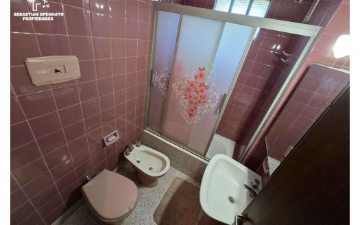 68m – 2 dormitorios – 2 baños – Cocina y lavadero – Baulera – Villa Ortuzar