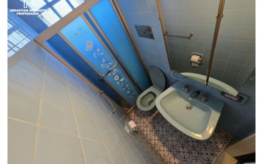 68m – 2 dormitorios – 2 baños – Cocina y lavadero – Baulera – Villa Ortuzar