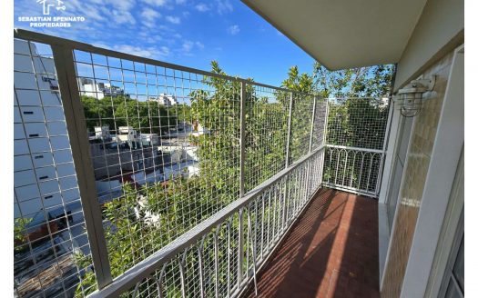 68m – 2 dormitorios – 2 baños – Cocina y lavadero – Baulera – Villa Ortuzar