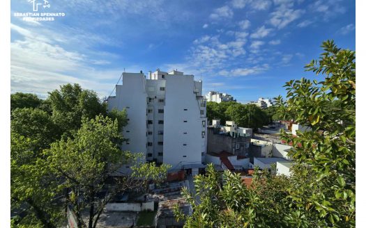 68m – 2 dormitorios – 2 baños – Cocina y lavadero – Baulera – Villa Ortuzar