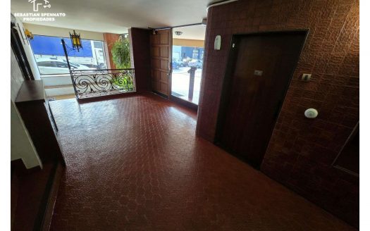 68m – 2 dormitorios – 2 baños – Cocina y lavadero – Baulera – Villa Ortuzar