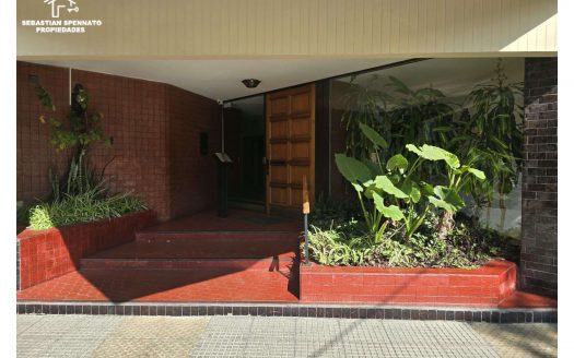 68m – 2 dormitorios – 2 baños – Cocina y lavadero – Baulera – Villa Ortuzar