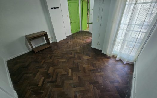 42m – 1 dormitorio – Apto Profesional – Excelente ubicación – Balvanera