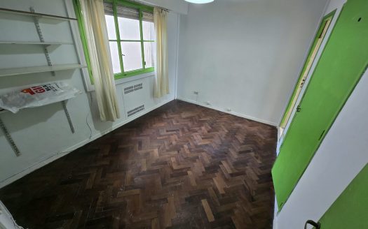 42m – 1 dormitorio – Apto Profesional – Excelente ubicación – Balvanera
