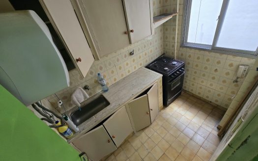 42m – 1 dormitorio – Apto Profesional – Excelente ubicación – Balvanera